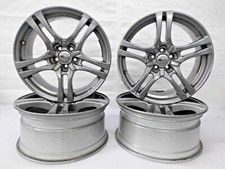 VW Audi Seat 4 x Alufelgen   7,5J x 17 H2   5 x 112   Brock  RC26-575  KBA 49173