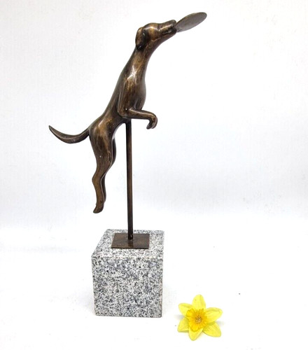 Tolle bronze figur skulptur - bronze,
