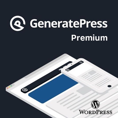 Generatepress premium wp - generatepress,