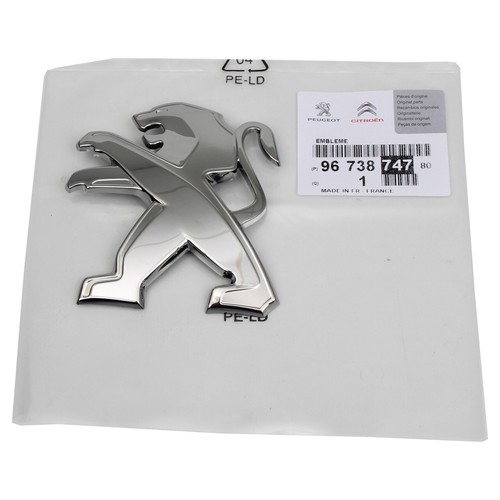 Original peugeot emblem logo - original,