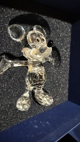 Swarovski mickey mouse - mickey,