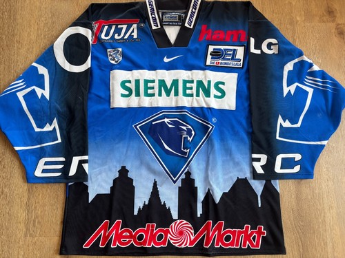 Original game worn trikot - original,