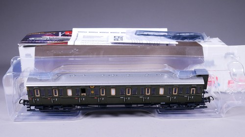 Piko 53215 abteilwagen - dc,