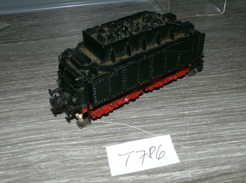 Trix express tender t786 - trix,