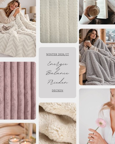 Wohndecke kuscheldecke - wohndecke,