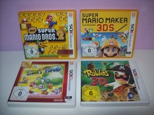 Nintendo 3 DS Spielesammlung