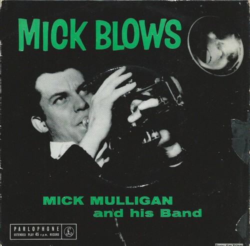 Mick mulligan his band - band,
