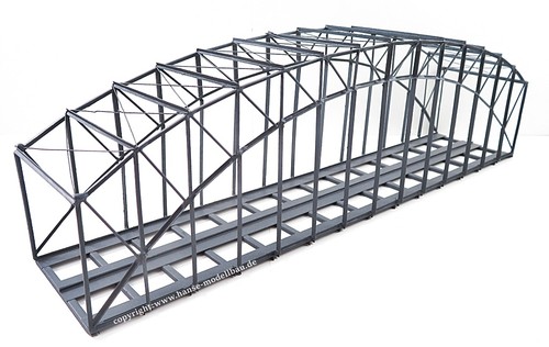 Hack bn27 2 - n, bogenbrücke