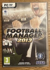 Football manager 2013 - manager,