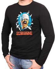 Scorpions Rock Music Logo