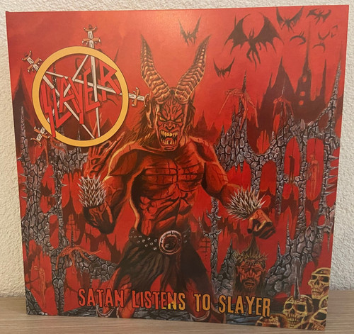 Slayer satan listens - slayer,