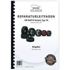 Golf variant typ 1h - golf,
