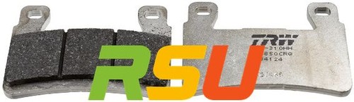 Trw bremsbelagsatz - trw,