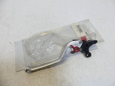 Buell X 1125 CR/R Kupplungshebel Titax Racing silber lang L24 M00837