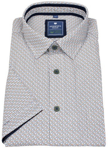 Redmond kurzarmhemd comfort - redmond,