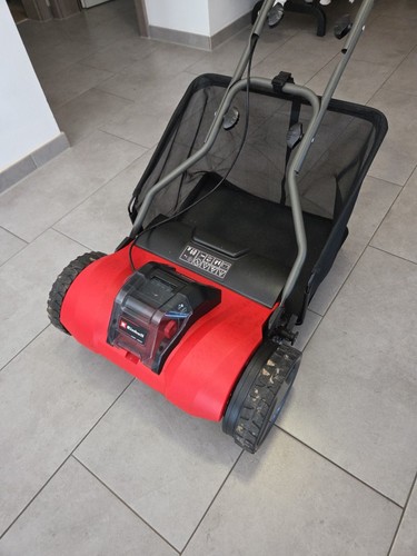 Einhell akku spindelmäher - einhell, akku-spindelmäher