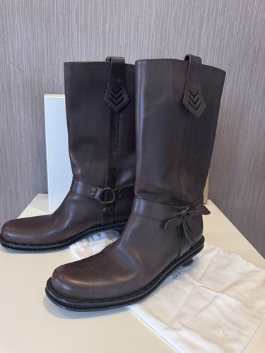 Fendi biker boots - fendi, gr