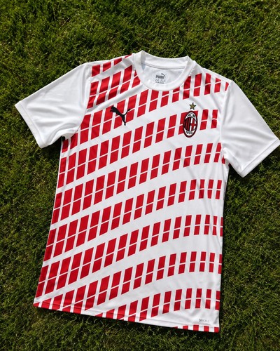 Puma milan fußballtrikot - puma, ac