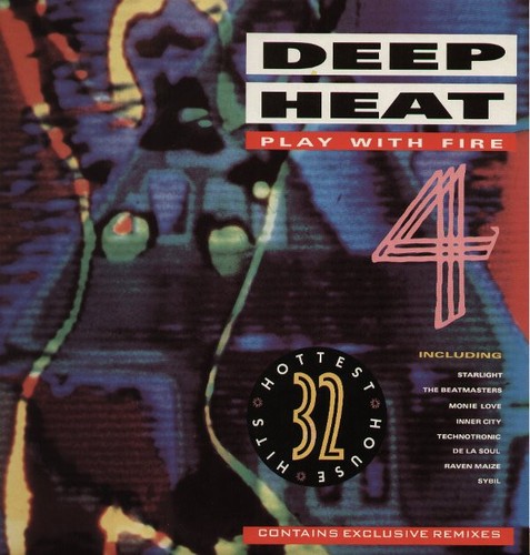 Various deep heat play - various,
