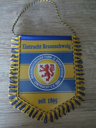 Eintracht braunschweig wimpel - eintracht,