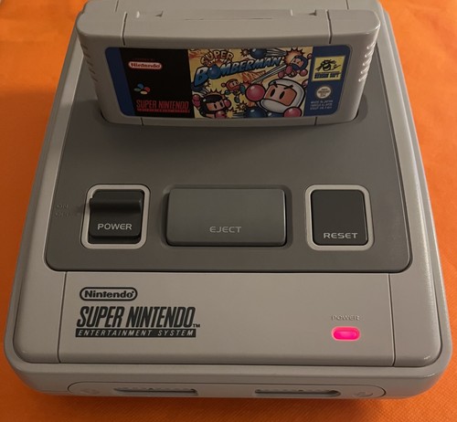 Super bomberman controller - super,