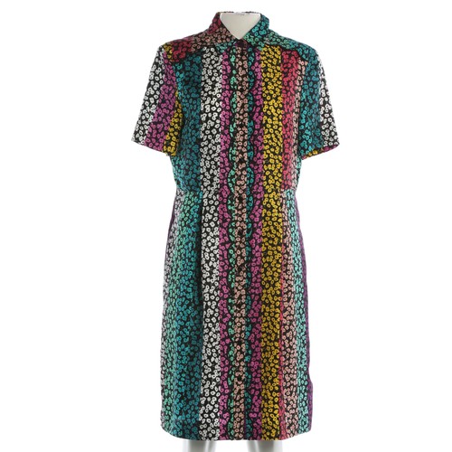 Escada kleid mehrfarbig - escada,