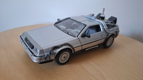 Delorean zurück die - delorean,