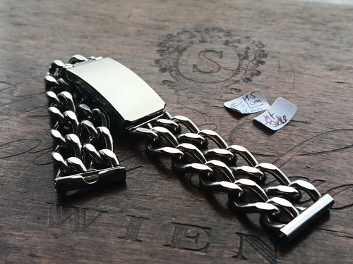 18mm vintage panzer stahl - 18mm,