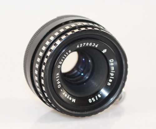 Meyer optik görlitz - görlitz, domiplan