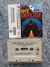 MC Kassette GRAF DRACULA Folge
