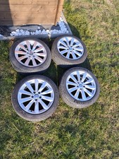 Orig. Audi Alufelgen 8x18 -