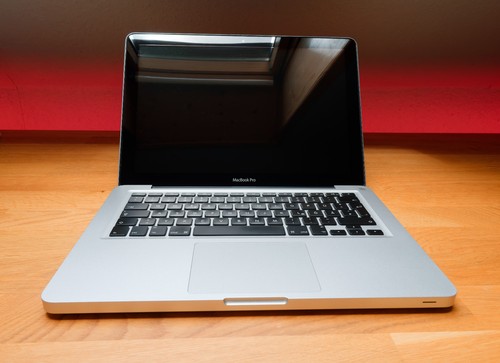 Apple macbook pro - pro, early