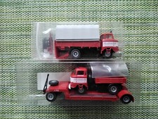 2x s.e.s. IFA W50 * Feuerwehr