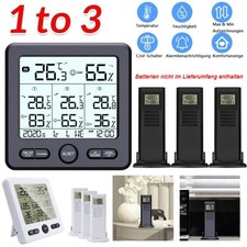 Digital FUNK Wetterstation