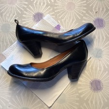 Air Step, Pumps in 39, Schwarz