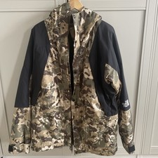 The North Face Jacke, Größe