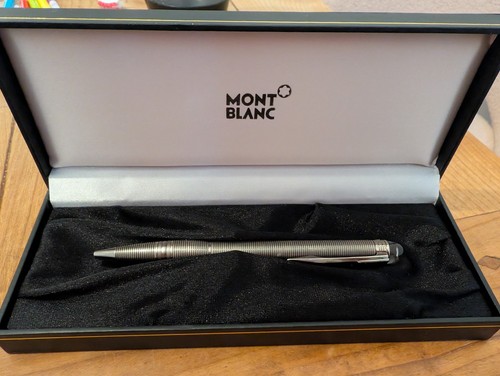 Montblanc starwalker midnight - montblanc,