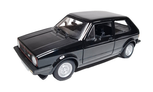 Burago volkswagen golf - volkswagen, gti