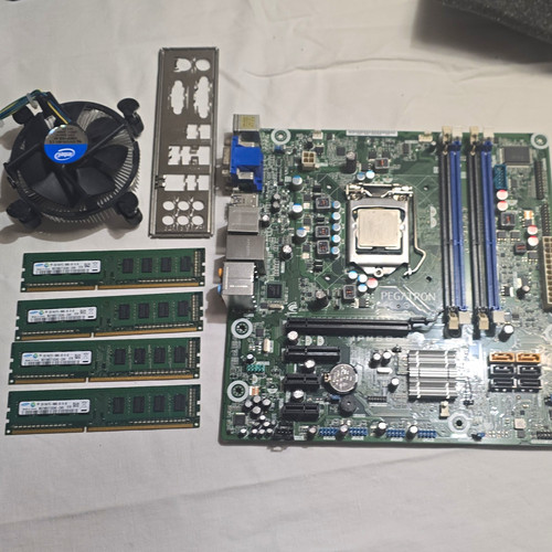 Intel 2320 4x 2gb ddr3 - 2320,