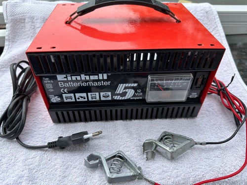 Batterieladegerät von einhell - batterieladegerät,