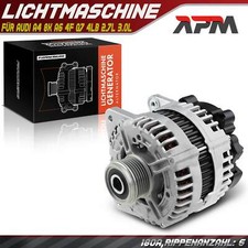 Lichtmaschine Generator 180A