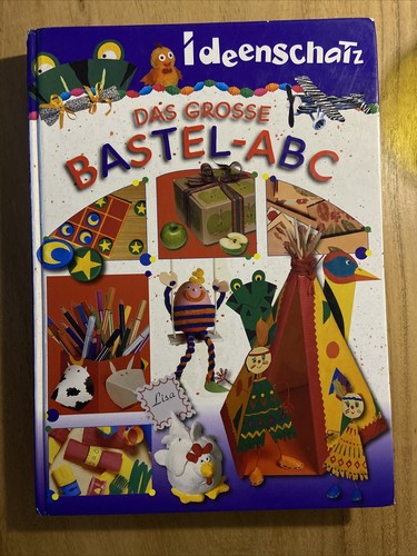 Ideenschatz das große - ideenschatz,