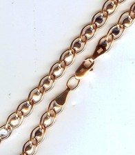 Russische Rose Gold 585