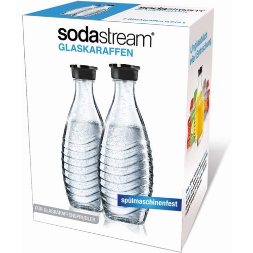 Sodastream glaskaraffe - sodastream,