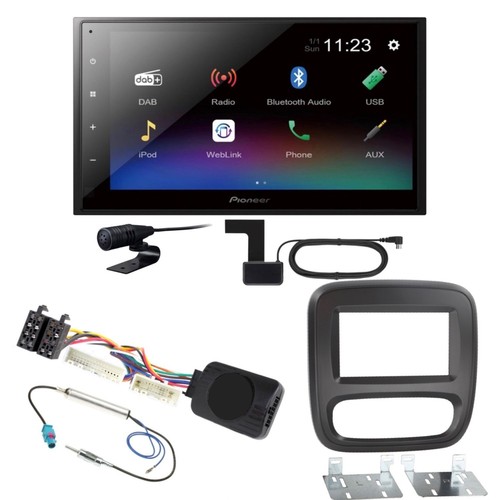 Pioneer dmh a340dab - pioneer, dmh-a340dab