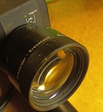 Braun Integral 7,  Filmkamera