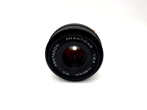 Pentacon 50mm 4 - pentacon, objektiv