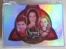 Charmed - Trading Cards - Connections - Parallel Set