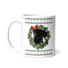 Riesenschnauzer tasse mug - -,