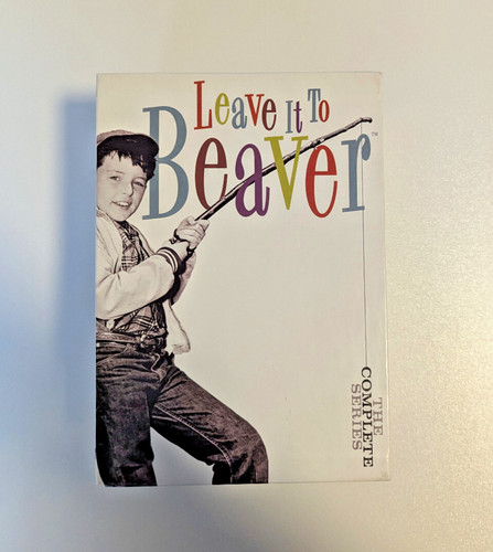 Leave beaver the - leave, to